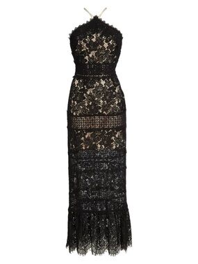 Foxiedox - Black Lace Overlay